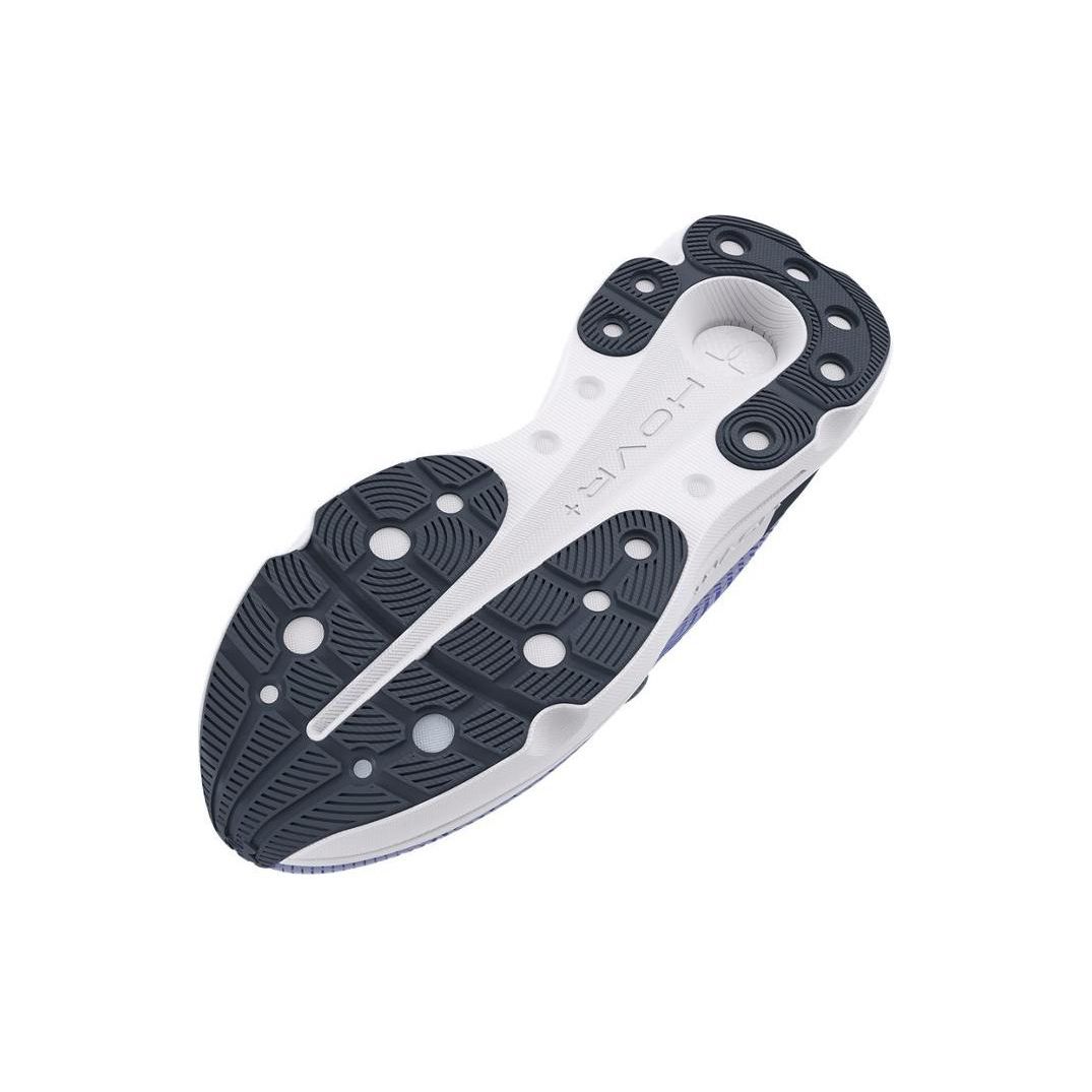 Under Armour HOVR Infinite Pro Celeste Matrix Зеленые женские кроссовки Purple Starlight — фото 5