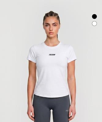 FREEDOM Essential Women'S Active T-Shirt_2 Colors