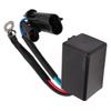 Outboard Engine Tilt Trim Relay  12V 586767 Replacement for   135  E135HSLABK  Model Tilt Trim Relay