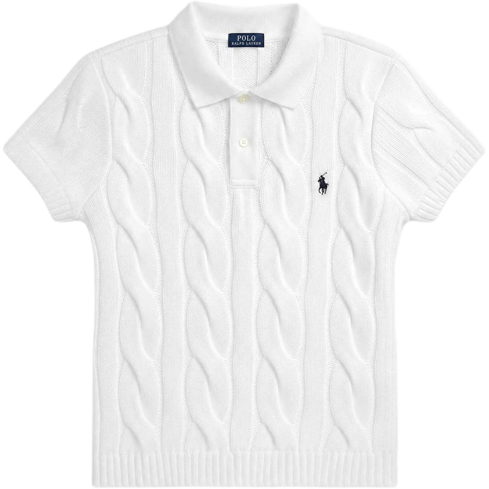 Polo Ralph Lauren SS26 Adīts izšūts