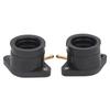 AHL 1993-2000 Intake Manifold Inmani Insulator Set of 4 with O-Rings for Yamaha XJR400