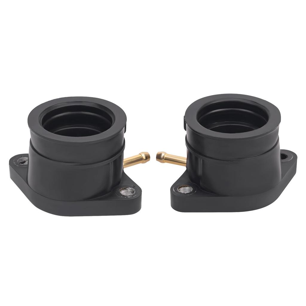 AHL 1993-2000 Intake Manifold Inmani Insulator Set of 4 with O-Rings for Yamaha XJR400