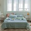 Washed Cotton Polyester Summer Quilt