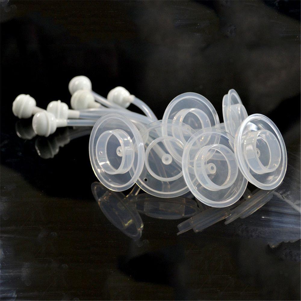 Silicone Plastic Baby Bottle Straw Feeding Accessories Standard Caliber Baby Bottle Accessories