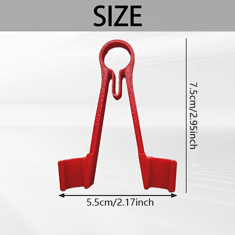 2Pcs 3D Printed Multimeter Probe Holder Universal Test Lead Clip Stand for Electronic Testing Multimeter Accessory