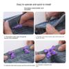 Clothing Accessories Pant Waist Tightener Jeans Ornaments Removable Tighten Waist Button Adjustable Detachable