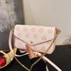 Niche Design Small Square Bag Women's Summer New Cute Shoulder Messenger Bag Chain Small Bag