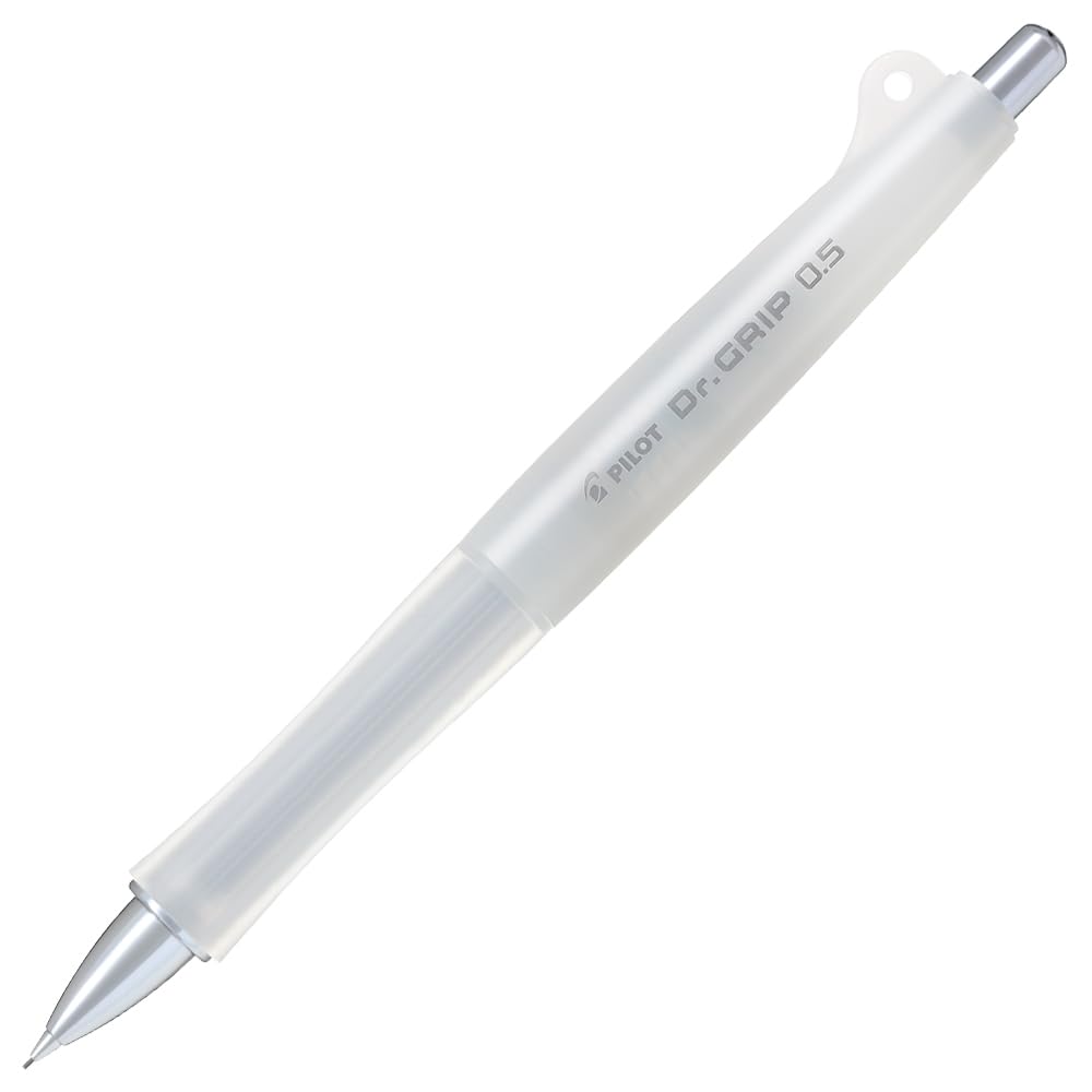 Механический карандаш PILOT Doctor Grip Classic 0,5 мм Ice White HDG50RIW