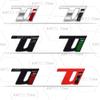 Autocollant de Voiture 3D VELOCE TI Logo Emblème Métallique Badge Autocollants Pour Alfa Romeo 159 155 Giulietta Giulia Junior Tonale Stelvio Mito 955