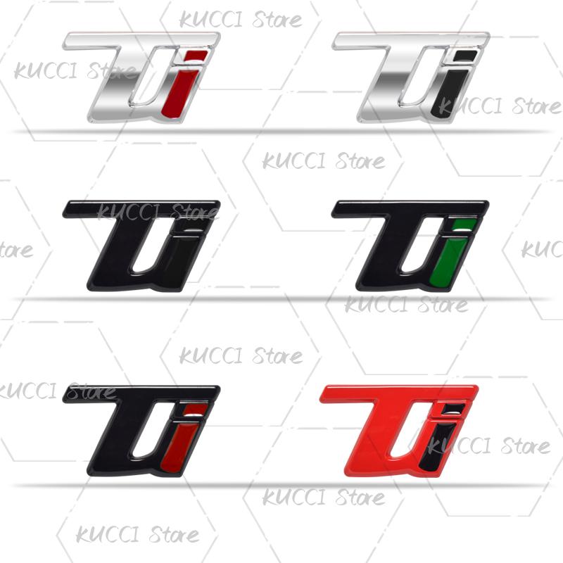 Autocollant de Voiture 3D VELOCE TI Logo Emblème Métallique Badge Autocollants Pour Alfa Romeo 159 155 Giulietta Giulia Junior Tonale Stelvio Mito 955