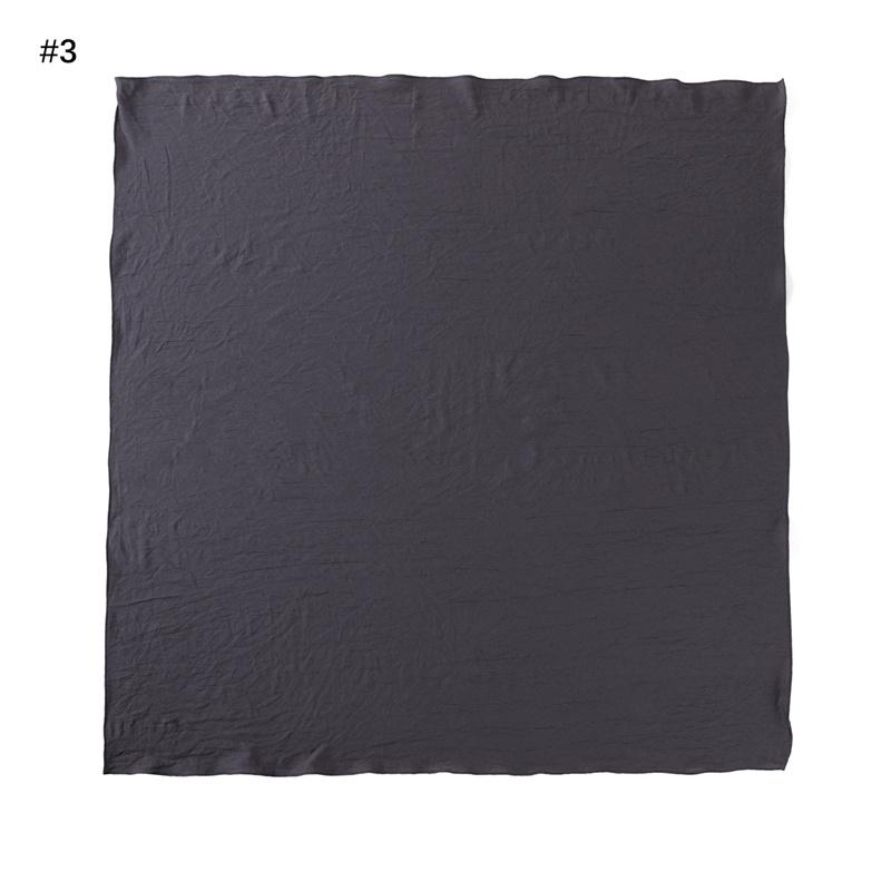Ramadan Tinta Unita Quadrato 90cm Viscosa Hijab Sciarpa Donna Unicolore Musulmana Copricapo Sciarpe Musulman Fascia per Capelli Turbante Islamico Sjaal