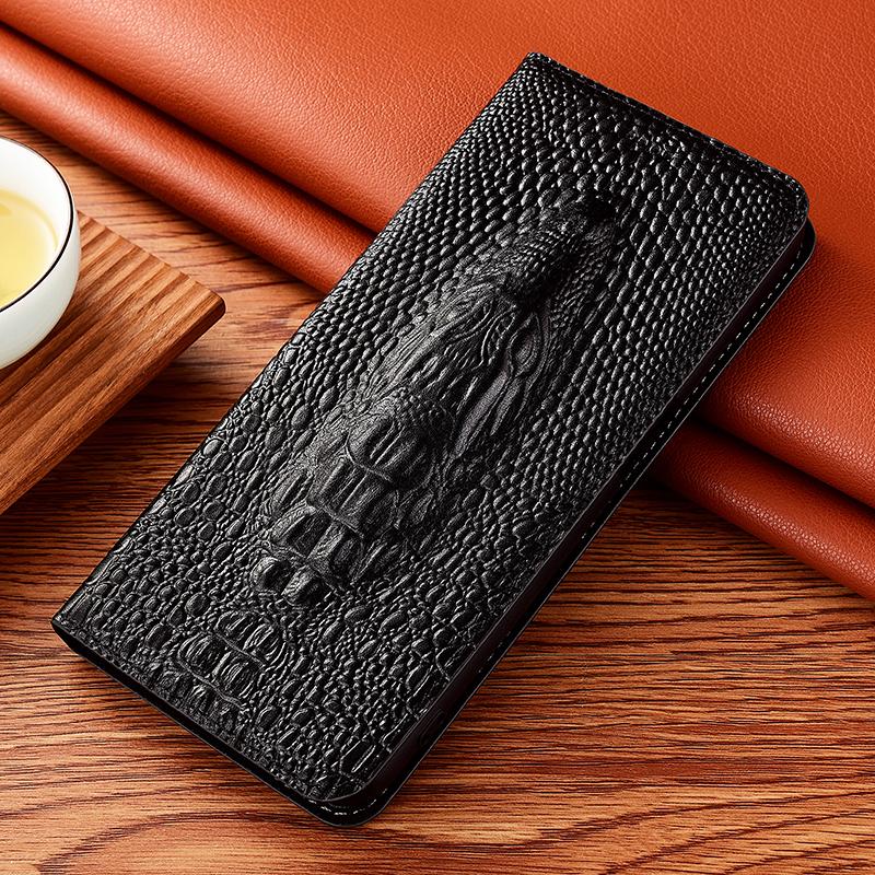 Luxury Phone Case For Oneplus 5T 6T 7T 8T 9 9RT 10T 10R 11R 12 12R 13R 13T 5G Pro Plus Genuine Leather Flip Wallet Phone Cover.