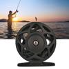 Compacts Fly Ice Fishing Reels With Smooth Casting Anti Tangles Mechanism Durabilirty Outdoor Angling Gear