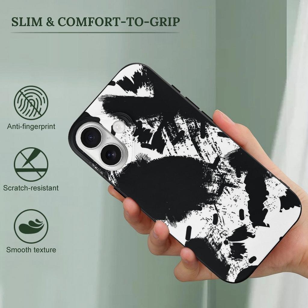 1 Pack For iPhone 17 Series TPU Phone Case Protective Scratch-Resistant Anti-Fall Design, Daily Protection