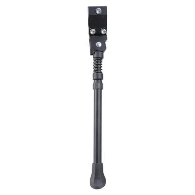 Aluminum Alloy Side Rear Parking Rack Road Bike Kickstand Parking Stand Foot Brace Adjustable Cycling KickStand