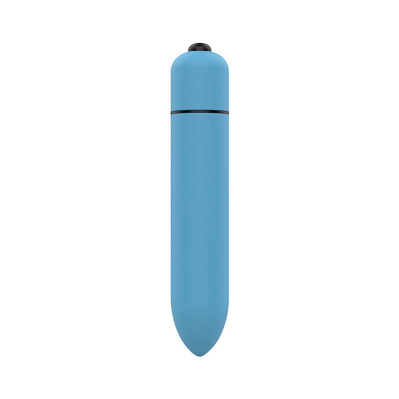 Mini Ten-Frequency Bullet Vibrator for Personal Pleasure