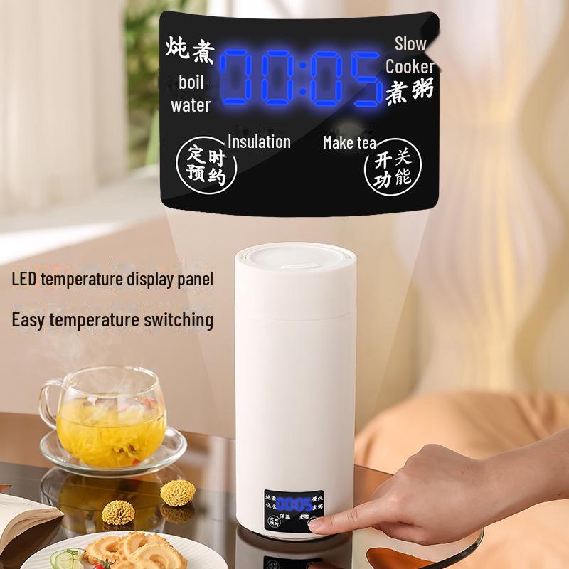 Portable Automatic Household Electric Water Heater & Small Constant Temperature Kettle