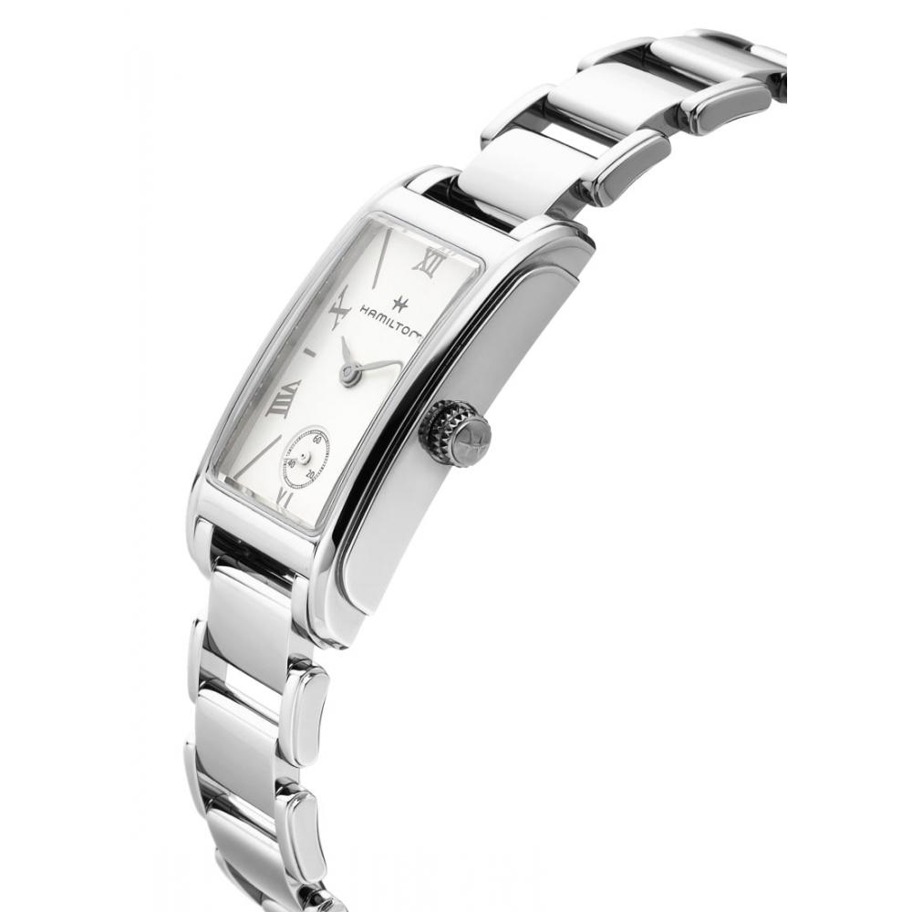 Hamilton Women S Metal Watch Admore H11221114