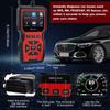 Obd2 Diagnostic Scanner Tool - Engine Fault Code Reader for All Cars Since 1996, with Real-Time Data Stream,Code Erase Function