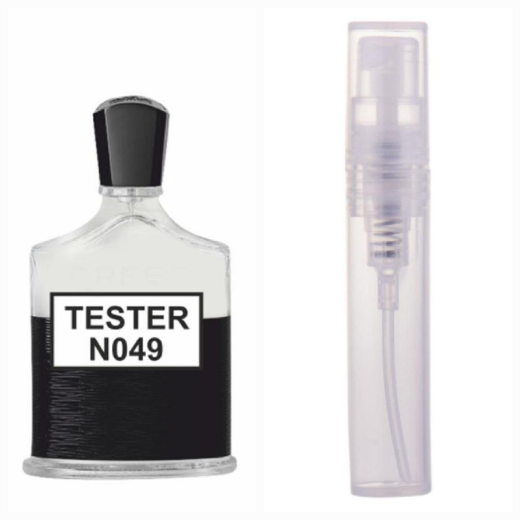 Parfum for Men No 49 In the List