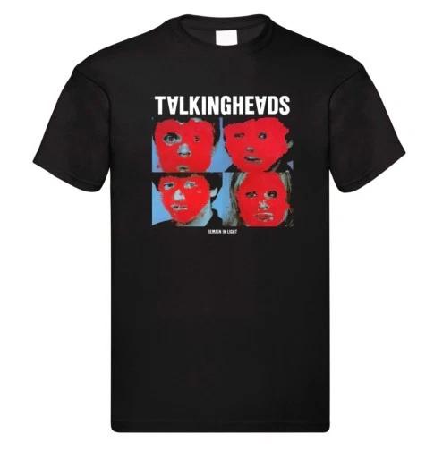 

Talking Heads T Shirt Remain In Light 80s Music New Wave Once In A Lifetime G404 M