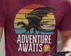 DND SHIRT | Dungeons Shirt, Dragons Shirt | D&d Shirt Men | Retro Vintage Dnd Shirts | D20 Shirt | Dungeon Master Shirt