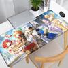 Tribbie Honkai Star Rail Mouse Pad PC XXL Keyboard Rug Laptop Star Gaming teclado Mousepad Computer Anime Gamer Cabinet Desk Mat