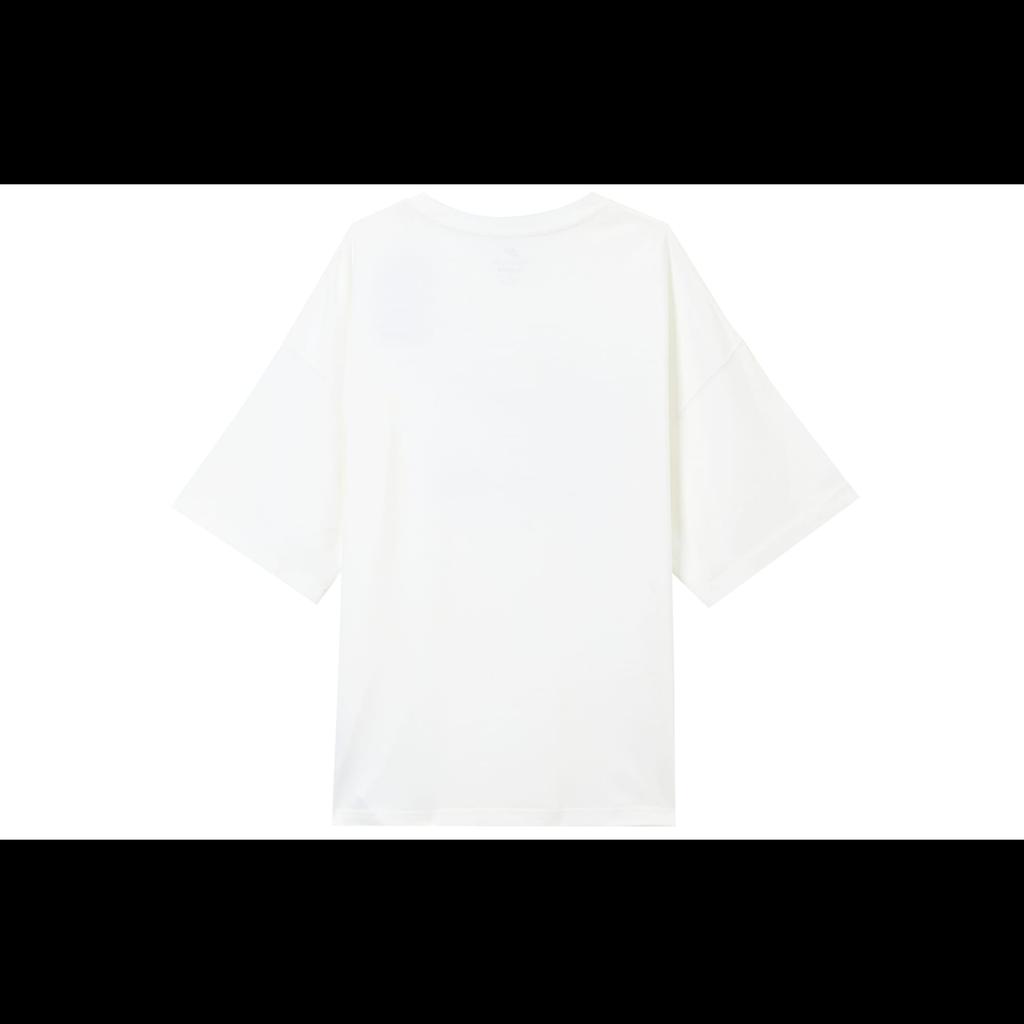 Nike Drop Shoulder Sleeve T-Shirt Men's White FD1250-100