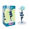 Hatsune Anime Miku Figure Wedding Dress Action Figures Cute Kawaii Swimsuit Vocaloid Pvc Collectible Model Toys Girl Gift