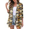 Women's Fashion Casual Cozy Halloween Cardigan Jacket