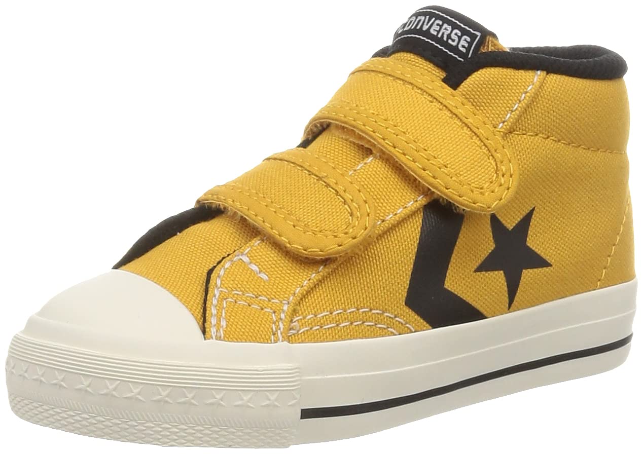 

Converse SK MID cm Kids CX-PRO V-2 Sneakers, Gold, 21.0 золотий
