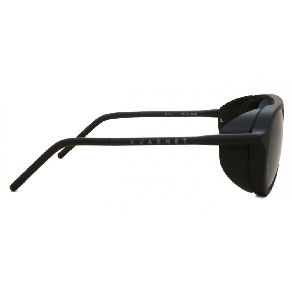 Vuarnet Vl1709 Ice Round Polarized 0001 622 Unisex Sunglasses