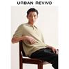 UR Men's Stylish Polo Collar Knit Shirt