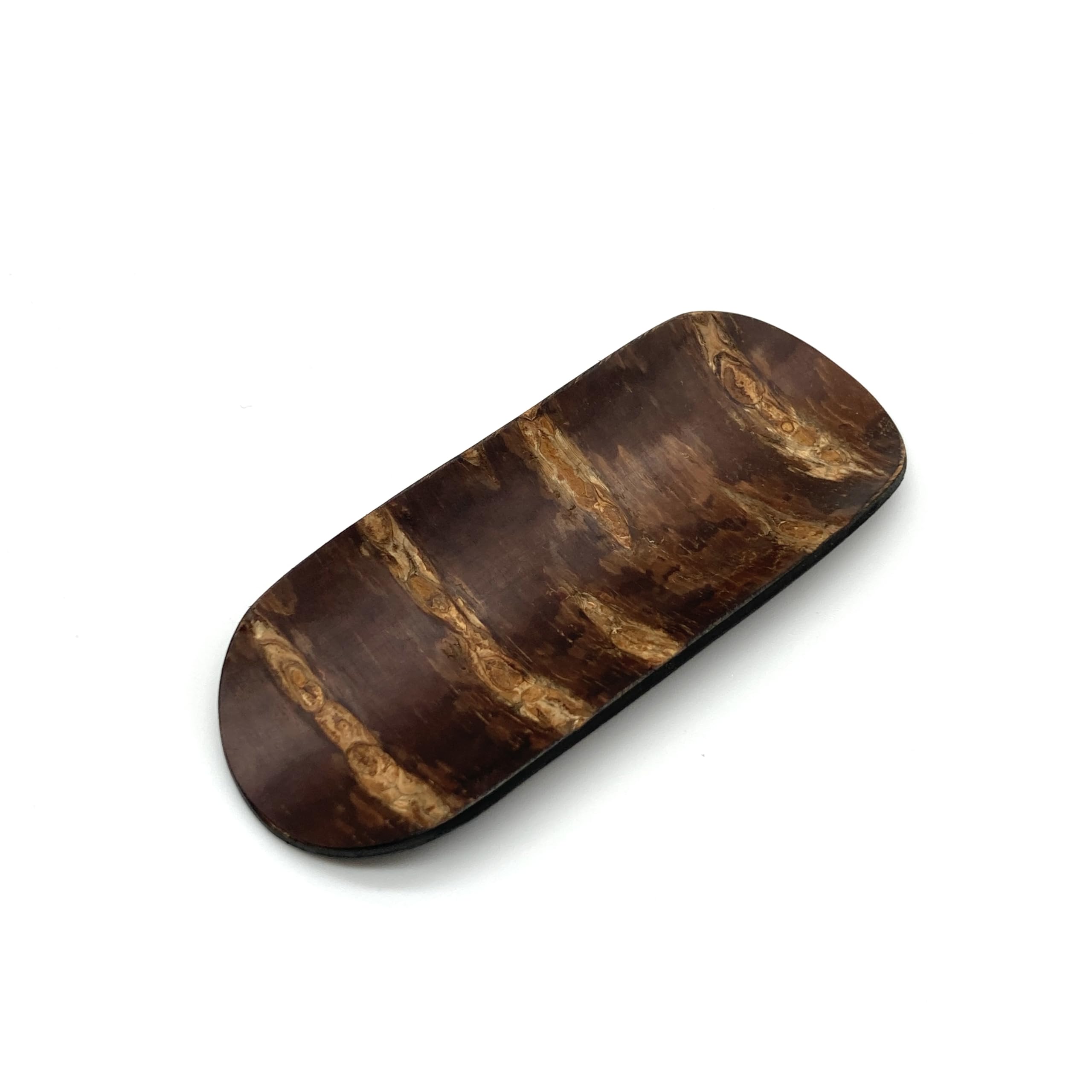 

Tea Spoon, Tea Spoon, Made of Cherry Bark and Mountain Cherry Wood, Stylish and Cute Tea Ceremony Utensils, Made in Japan (Plain)