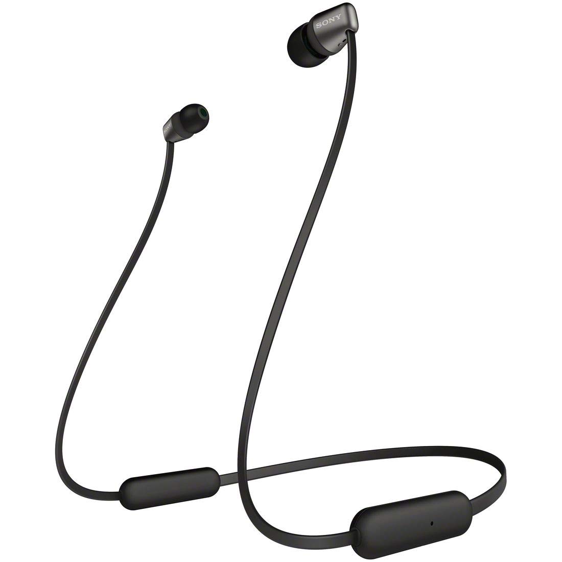 

Беспроводные наушники Sony WI-C310, черные