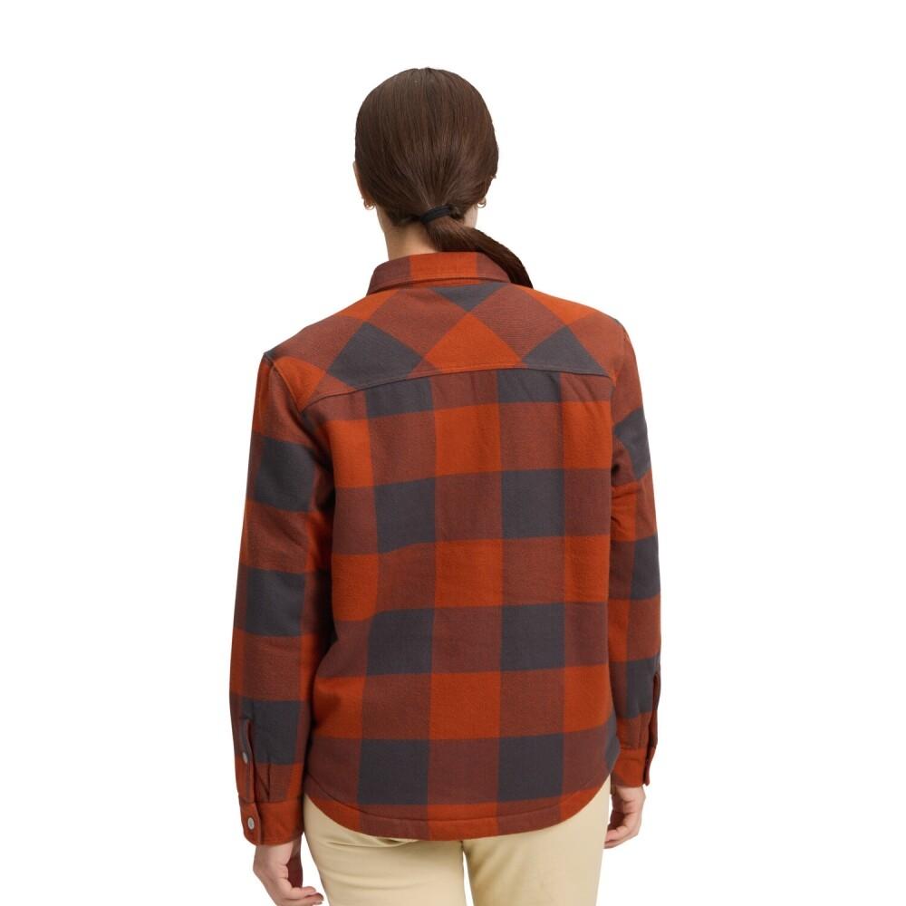Black Diamond Project Lined Flannel Shirt Womens /Pawap744068