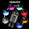 10pcs T10 W5W Led Bulb 194 WY5W 168 501 2825 COB Auto 12V LED Car Wedge Parking Light Super Bright Turn Side License Plate Lamp White Red Yellow Blue