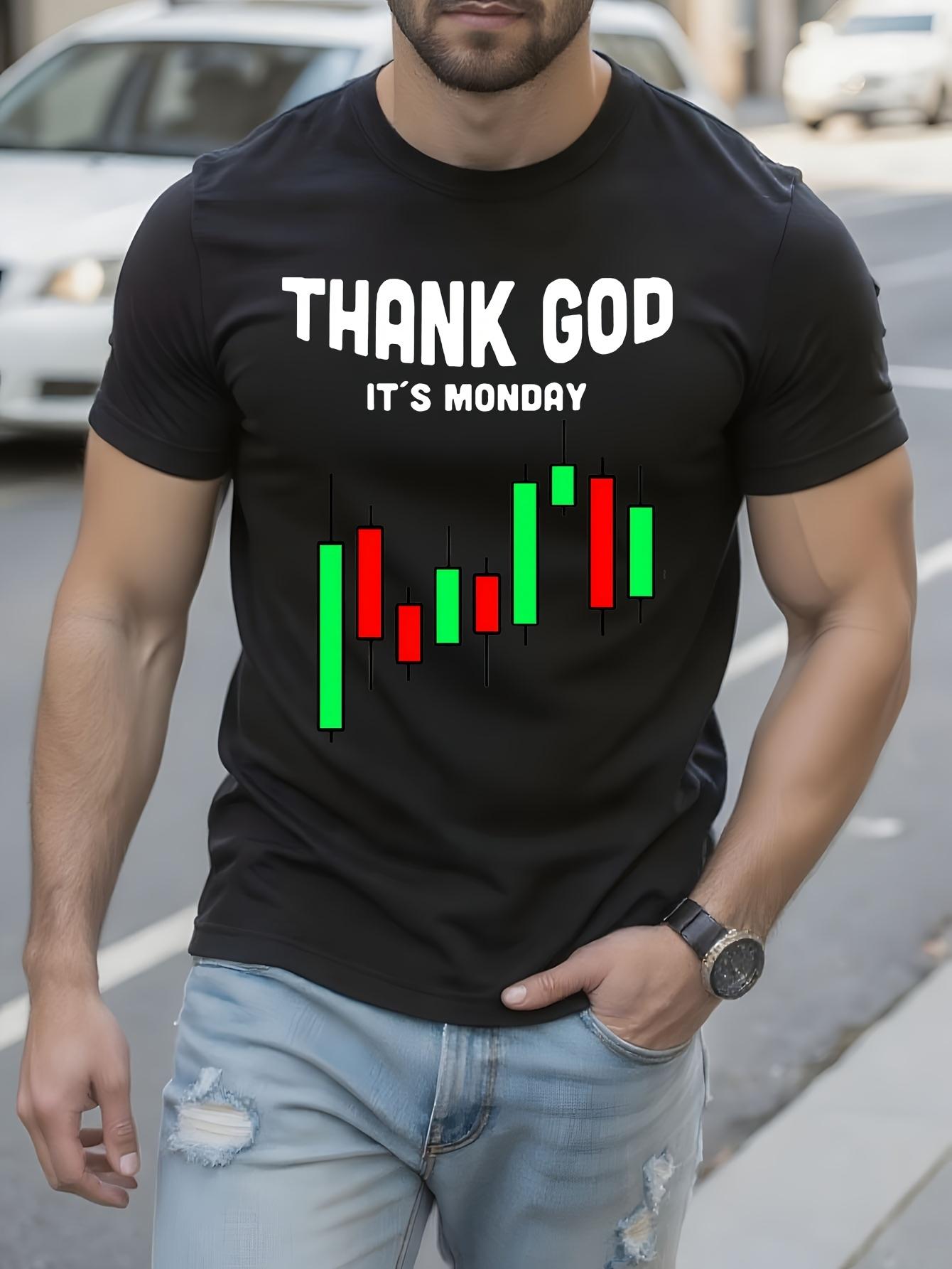 Funny Trading Stocks and Forex Market Graphic Tshirt - Th... XXL