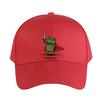 Huzzah Frog With Sword Woman Man Baseball Cap Adult Adjustable with Curved Brim Hiking Fishing Hat Trucker Cap