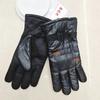 Men's thermal gloves outdoor skiing motorcycle electric vehicle riding gloves cycling fleece thicker