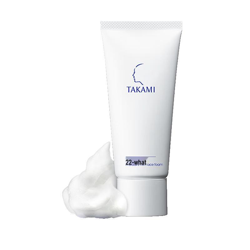 

TAKAMI Dense Foam Cleanser 80g