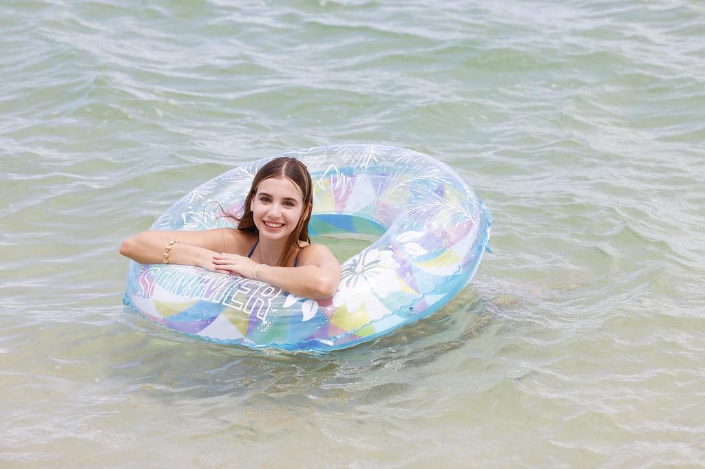 Igarashi 110cm Float Hello Summer Float with Rope RLD-110M