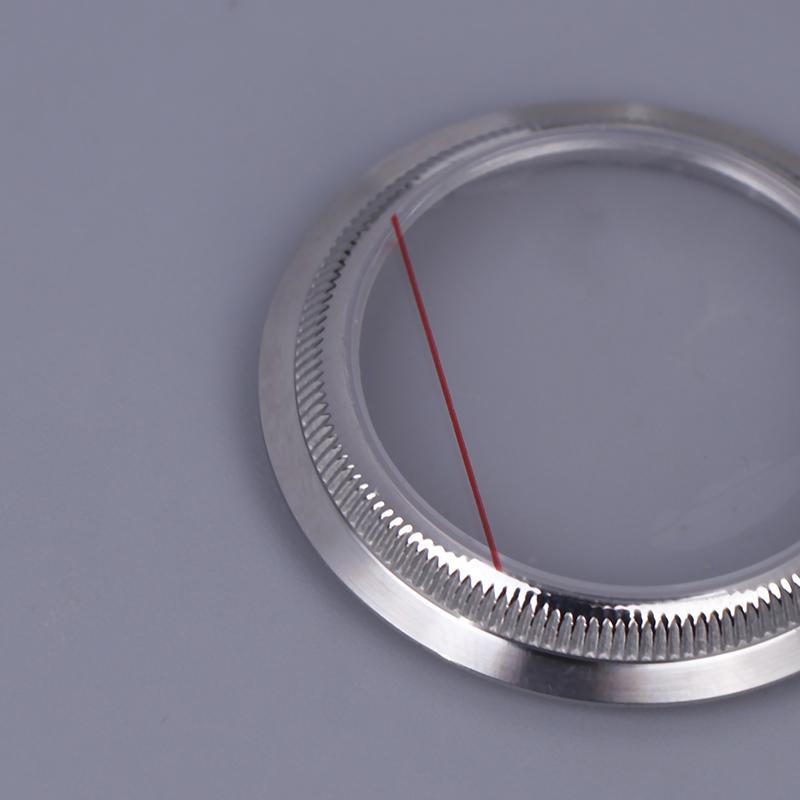 Roestvrijstalen Achterdeksel Horloge Conversie Accessoires Transparant Achterdeksel/ Roestvrijstalen Achterdeksel Voor Onze 36mm Horlogekast