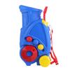 Toddler Golf Set, Kids Active Exercise Yard Play Cart with Clubs, Tees, Balls and Putting Mat, Indoor and Outdoor
