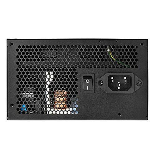 Silverstone SST-ET650-G 650W ATX Power Supply with Direct-Outlet Flat Cable, 80PLUS GOLD Certified [Official Japanese Distributor]