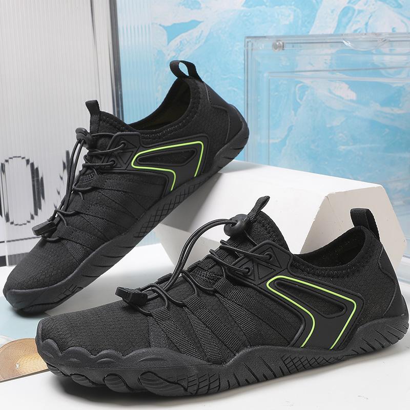 Unisex River Tracing Shoes Indoor Fitness Outdoor Walking Climbing Water Sandals Male Beach Swimming Quick Drying Barefoot Shoes