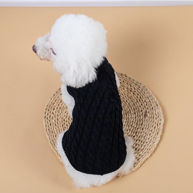 Winter 2023 Warm Pet Clothes for Dogs & Cats: Teddy, Bichon, Schnauzer, Yorkshire