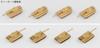 MI Series WW2 German Military Vehicle Set Metal Super Heavy Tank Maus Plastic Model Kit MI11SP Pit-Road 1/700 3 & E-100 (1 Each)