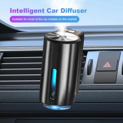 Aromă pentru mașini, orificiu de ventilație, miros, odorizant auto, spray de parfum, difuzor de aromă, 3 moduri reglabile, difuzor de parfum spray