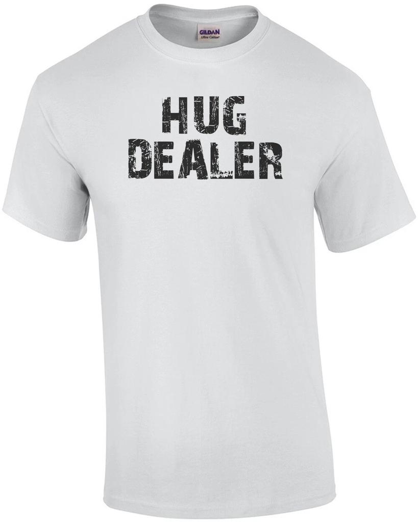Hug Dealer Tee